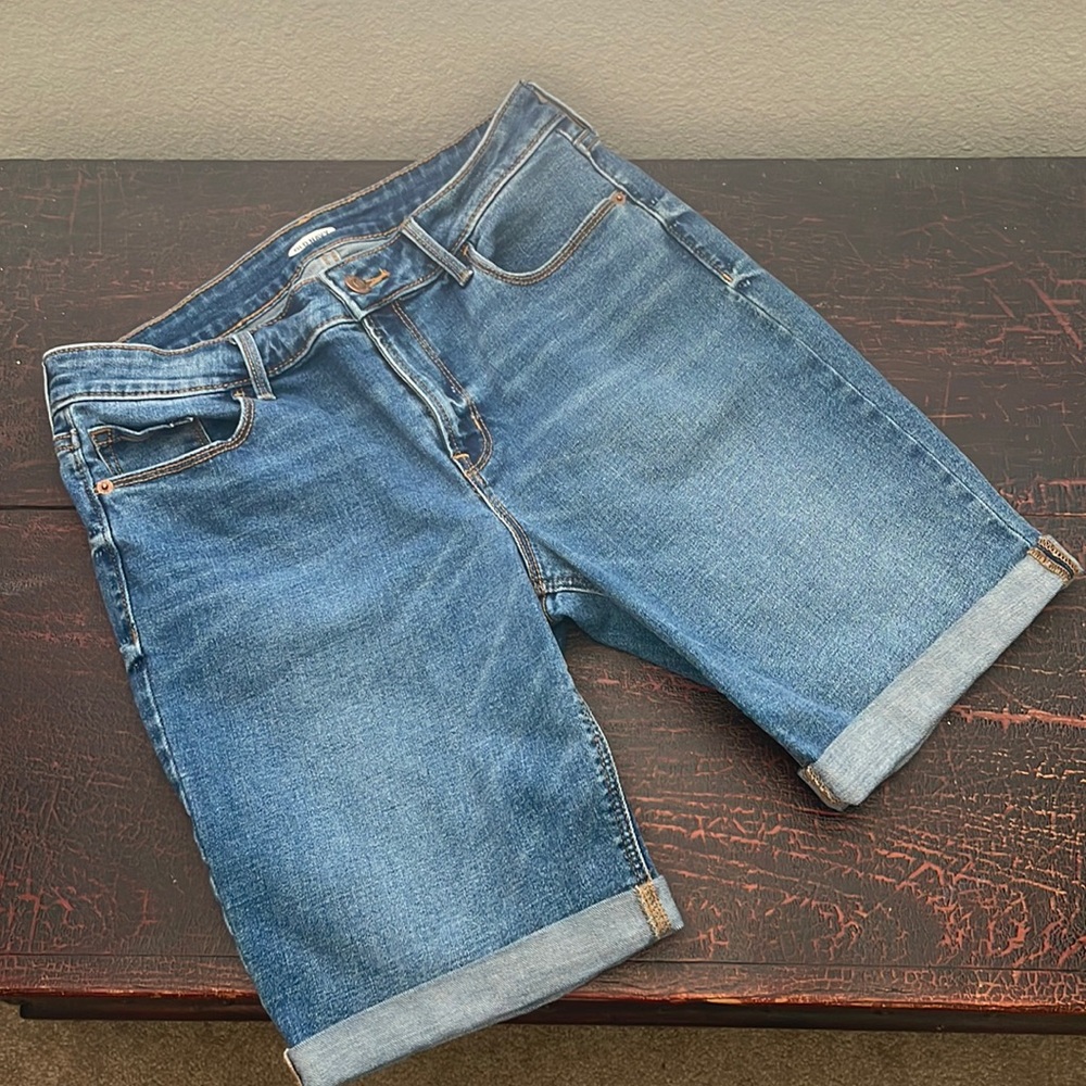Old Navy Denim Shorts - Size 8